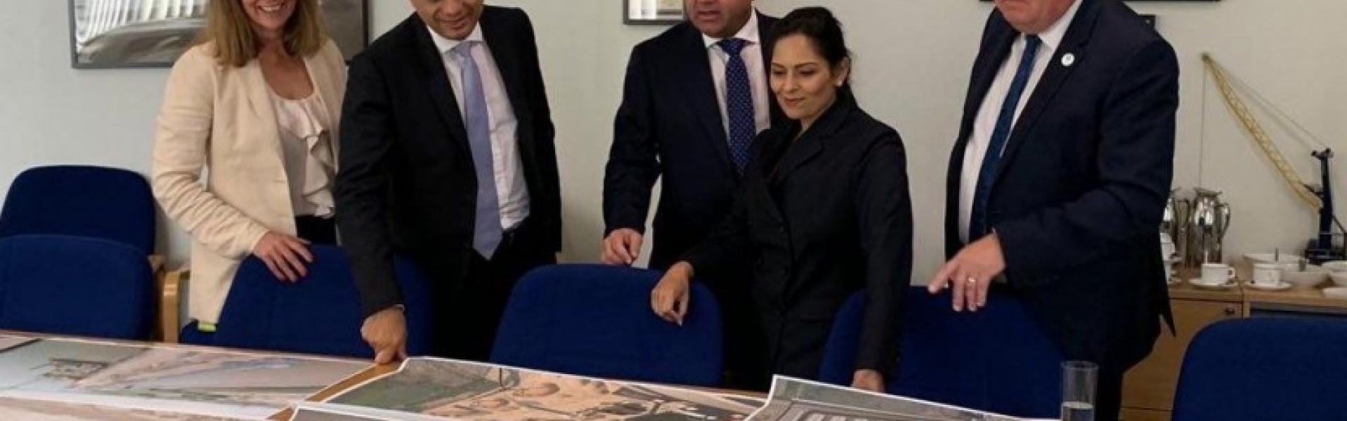 Sajid Javid MP