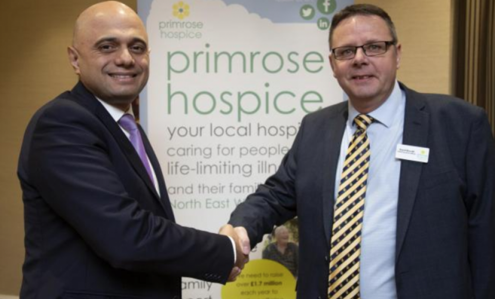 Sajid Javid MP