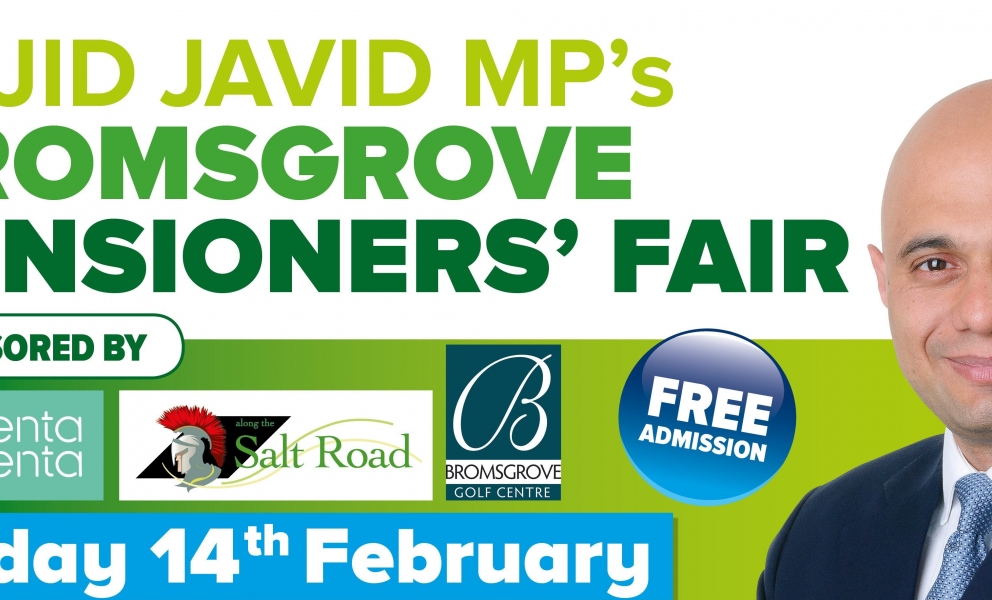 Sajid Javid MP