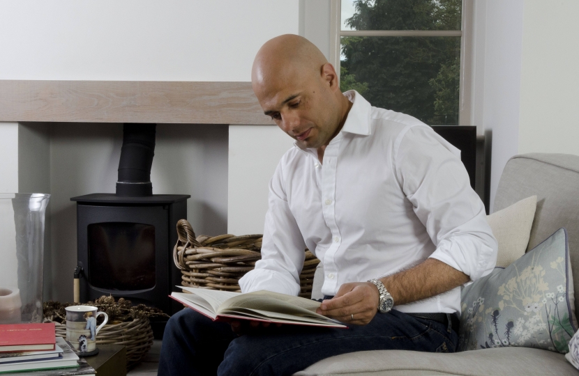 Sajid Reading