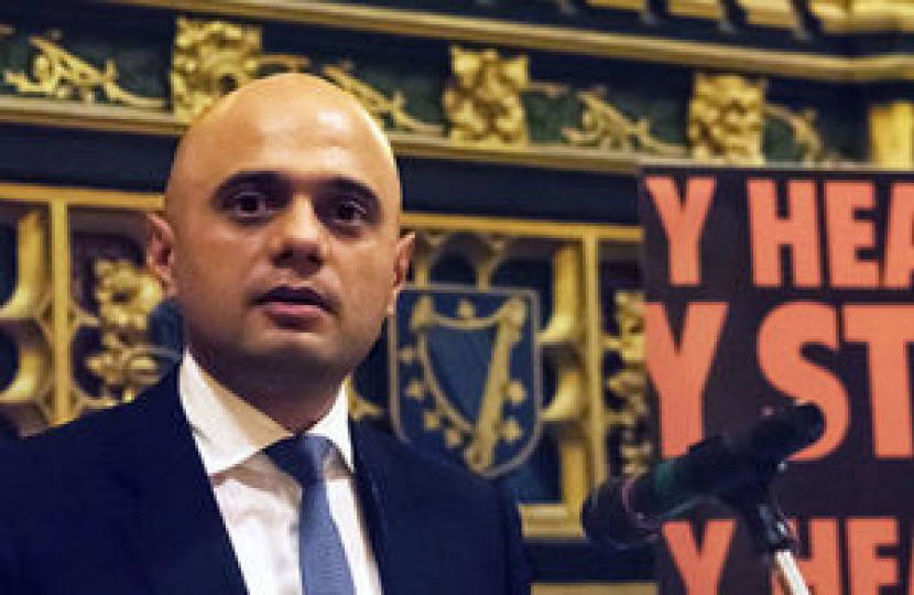 Sajid in partnership with DfE