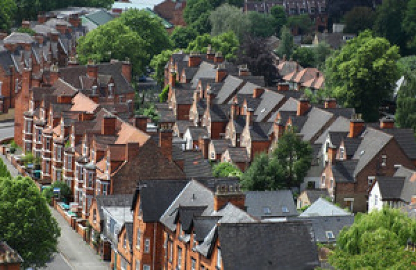 A new generation of town houses
