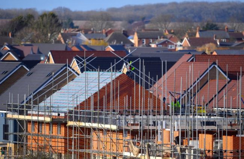 Home-building targets