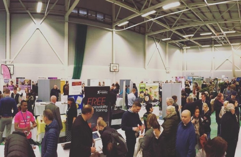 Jobs Fair 208