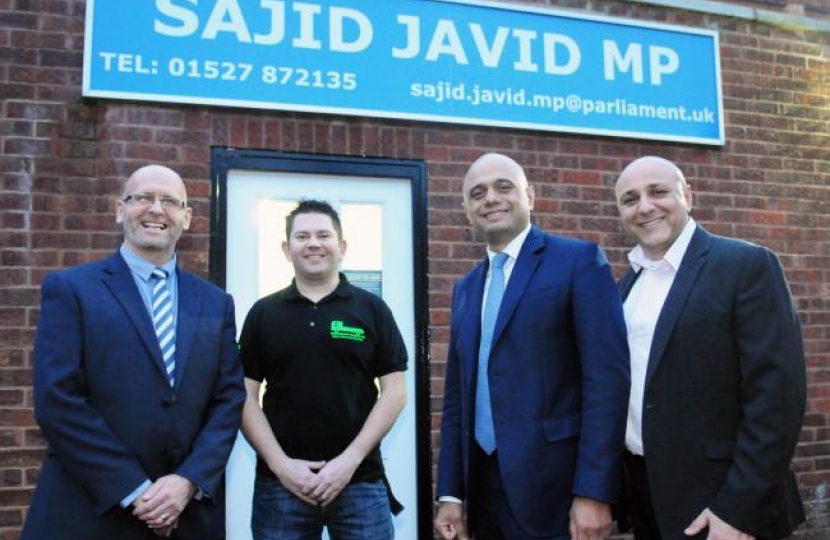 Worcestershire Business Energy Scheme
