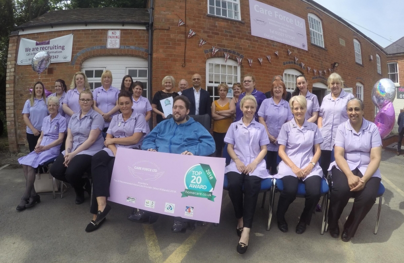 Care Force Bromsgrove
