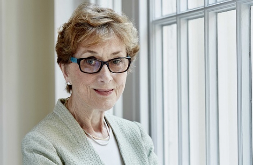 DAME CAROL BLACK 