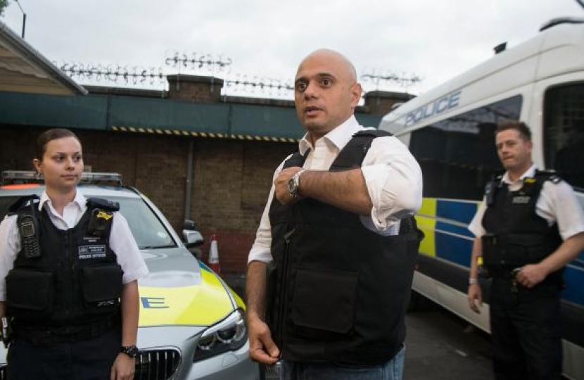 Sajid on the beat