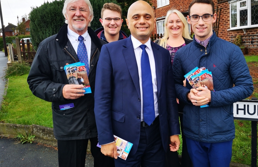 Sajid Javid