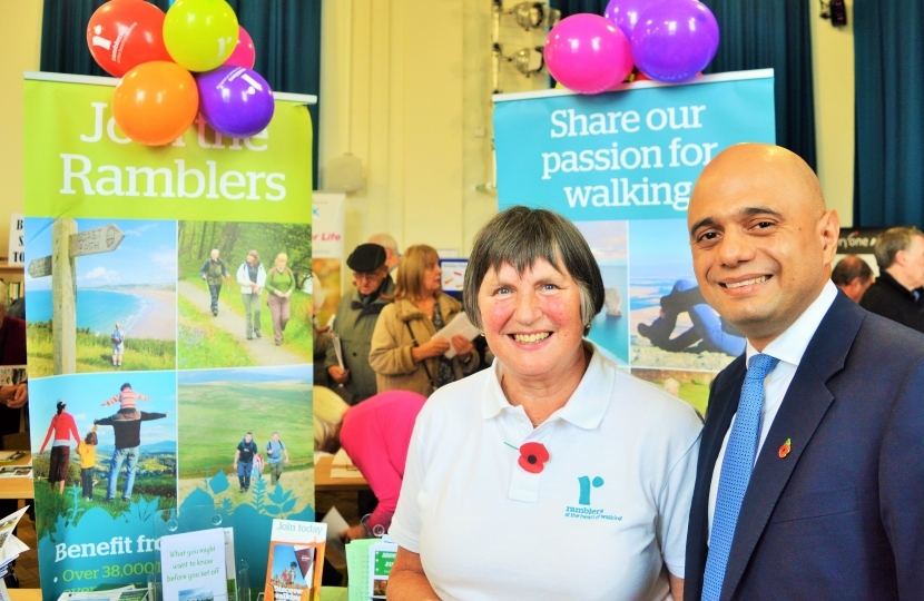 Sajid Javid 
