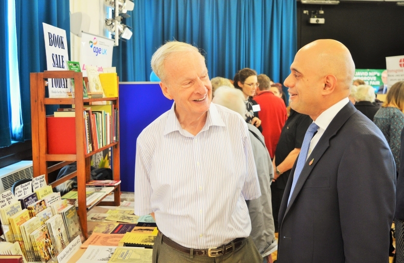 Sajid Javid