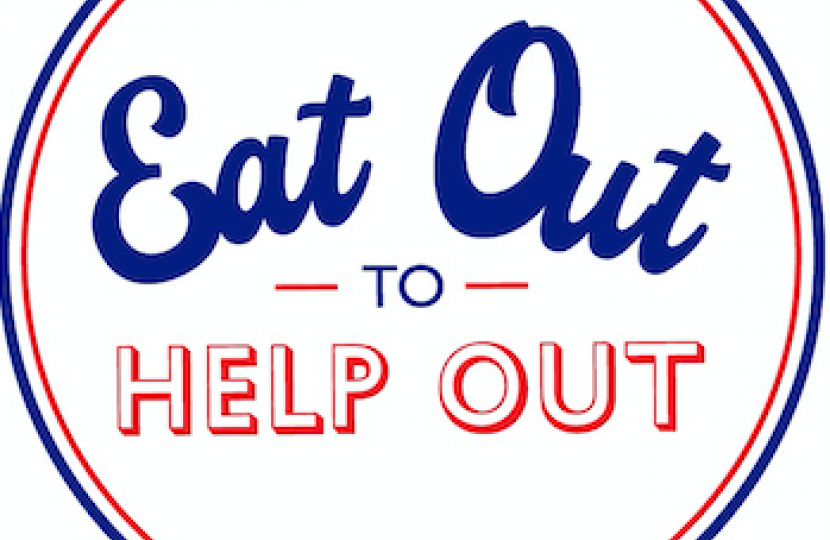 Eat Out to Help Out 