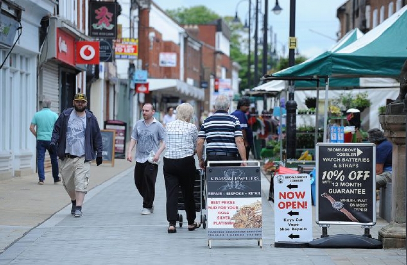 Bromsgrove Shops
