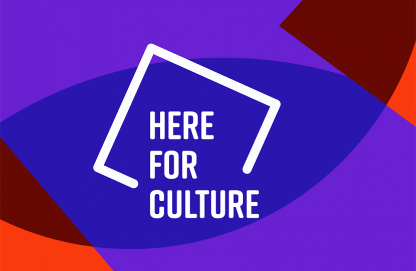 Here For Culture 