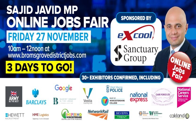 Sajid Javid MP