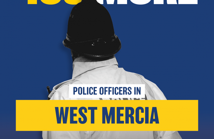 105 More Police 