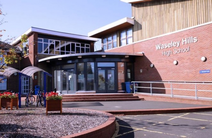 Waseley Hills High School