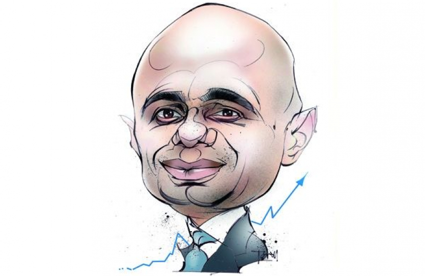 Sajid Javid MP