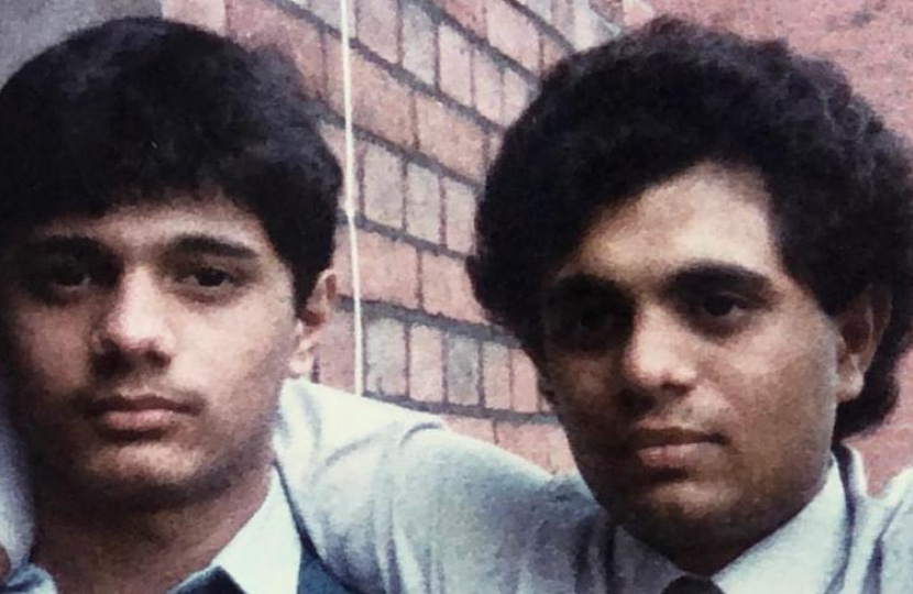 Sajid Javid MP