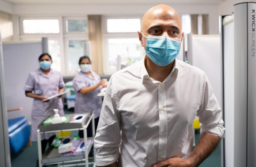 Sajid Javid 