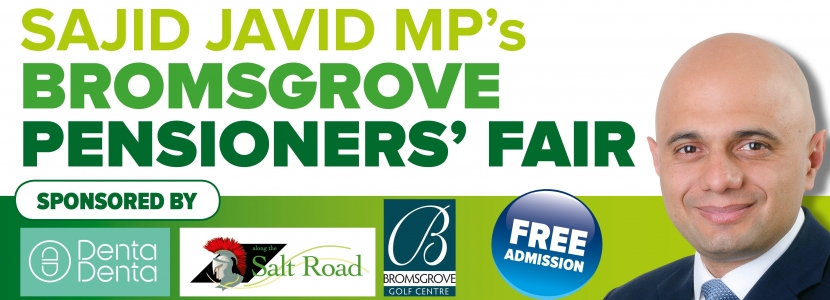 Sajid Javid MP