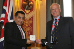 Celebrating Britain's Holocaust heroes