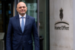 Sajid Javid appointed as Home Secretary
