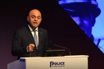 At the Police Federation
