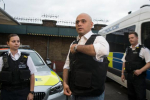 Sajid on the beat
