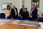 Sajid Javid announces £600m housing boost