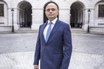 Sajid Javid MP appointed Chancellor of the Exchequer