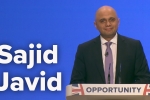 Sajid Javid MP