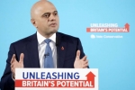 Sajid Javid 