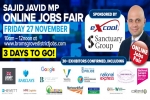 Sajid Javid MP