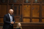 Sajid Javid MP