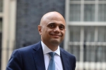 Sajid Javid MP