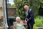 Sajid Javid MP