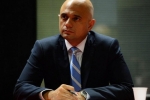 Sajid Javid MP