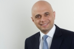 Sajid Javid MP