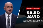 Sajid Javid MP