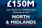 Additional funding for Bus Service Improvement Plans