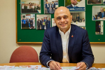 Sajid Javid MP Christmas Card competition