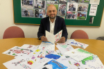 Sajid Javid MP Christmas Card competition
