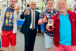 Sajid Javid MP