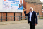 Sajid Javid MP Jobs Fair