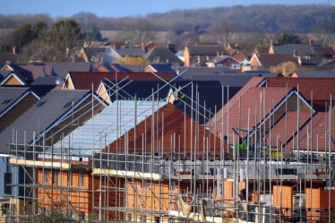 Home-building targets