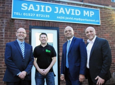 Worcestershire Business Energy Scheme