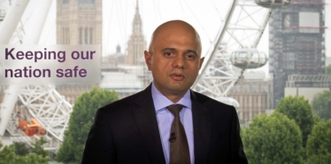 Counter-terrorism speech 