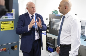 Sajid Javid
