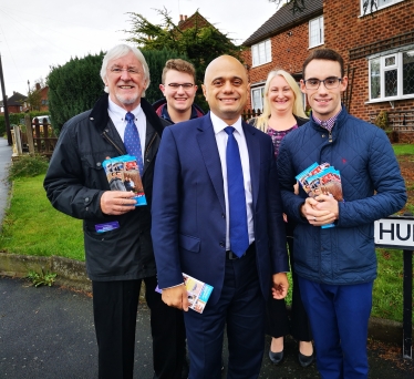 Sajid Javid 